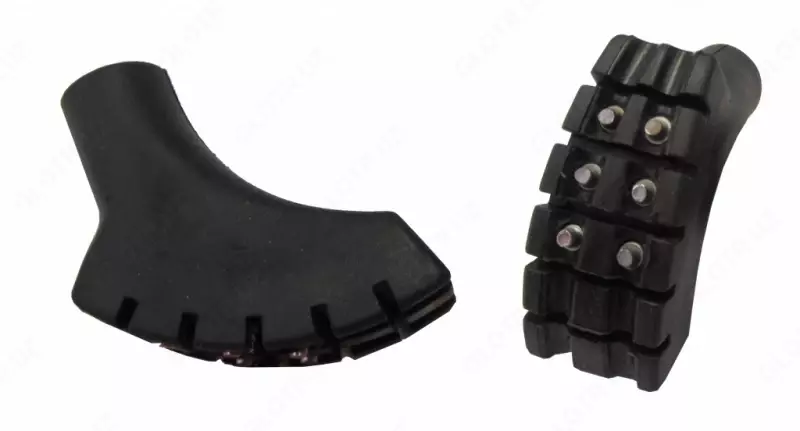  Tramp колпачки для скандинавской ходьбы - шипованные (пара) - 