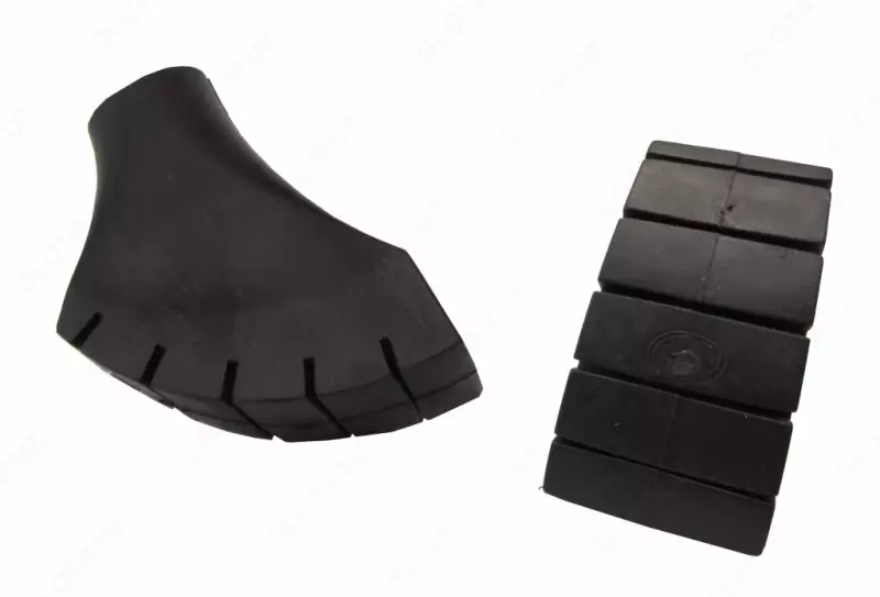 Tramp колпачки для скандинавской ходьбы - (пара)