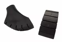 Tramp колпачки для скандинавской ходьбы - (пара)