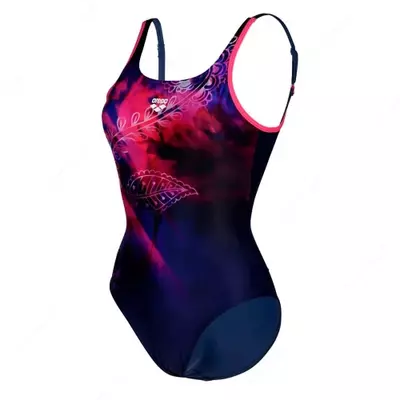 Arena купальник женский спортивный Women'S Swimsuit U