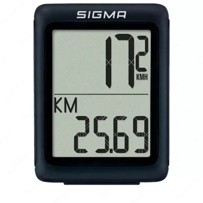 Sigma velosiped gidometri BC 10.0 simsiz STS
