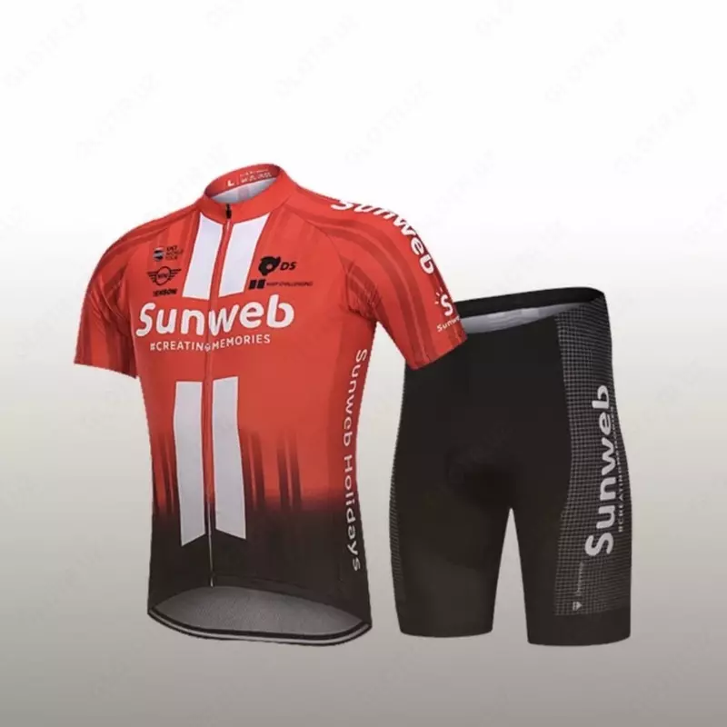   Велосипедная форма Cofdis