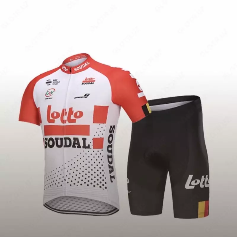  RIDERSHOP - Велосипедная форма Cofdis