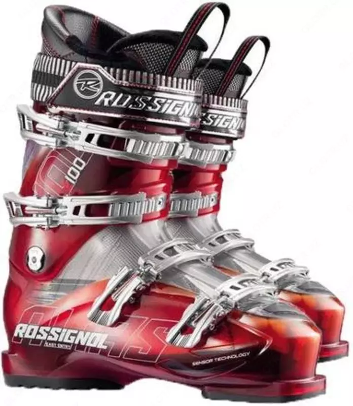 Rossignol erkaklar chang'i poyabzali