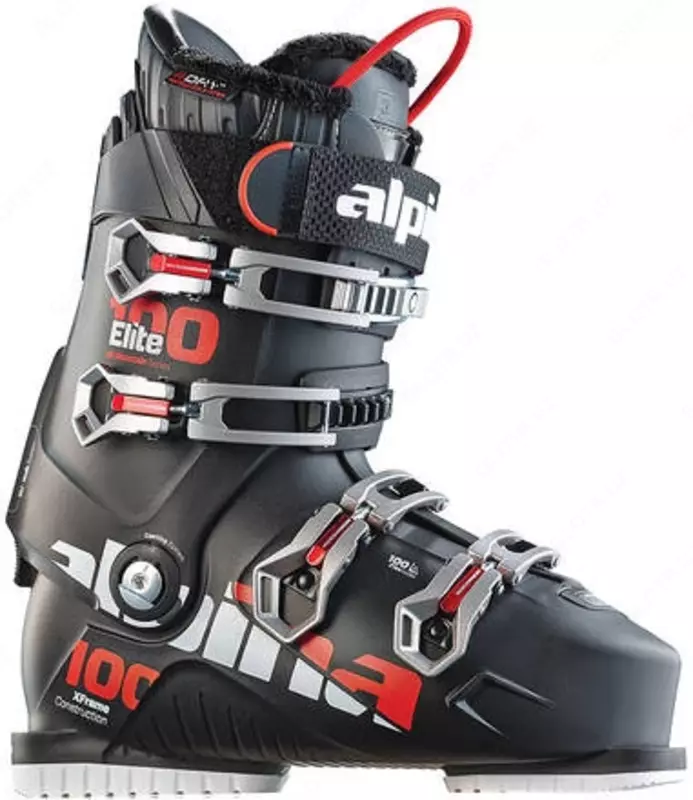 Мужские горнолыжные ботинки Alpina