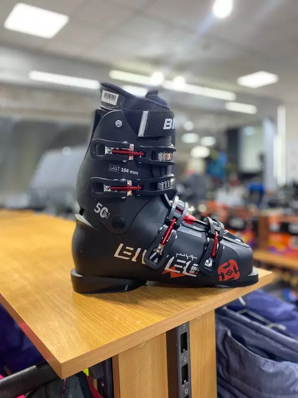 Мужские горнолыжные ботинки Biwec