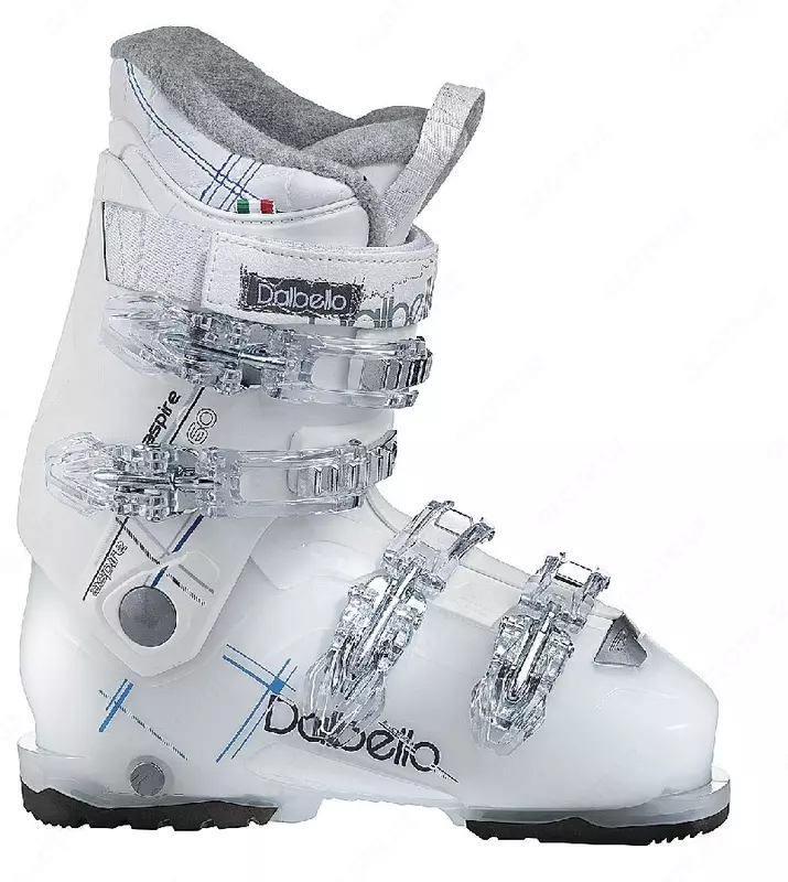 Dalbello Aspire 60 ayollar chang'isi botinkalari