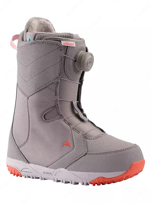 Burton Limelight ayollar snoubord etiklari