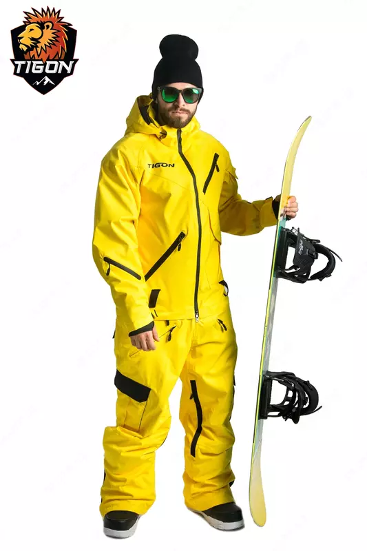 Snoubord kostyumi TIGON SMART-SUN