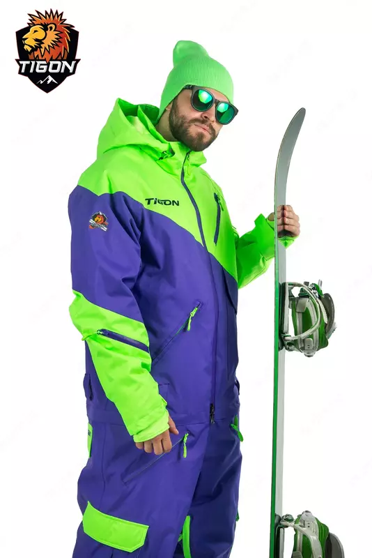 Сноубордический комбинезон TIGON 410