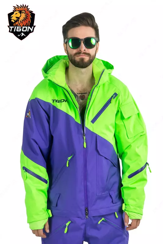 Сноубордический комбинезон TIGON 410 - 4 590 000 сум