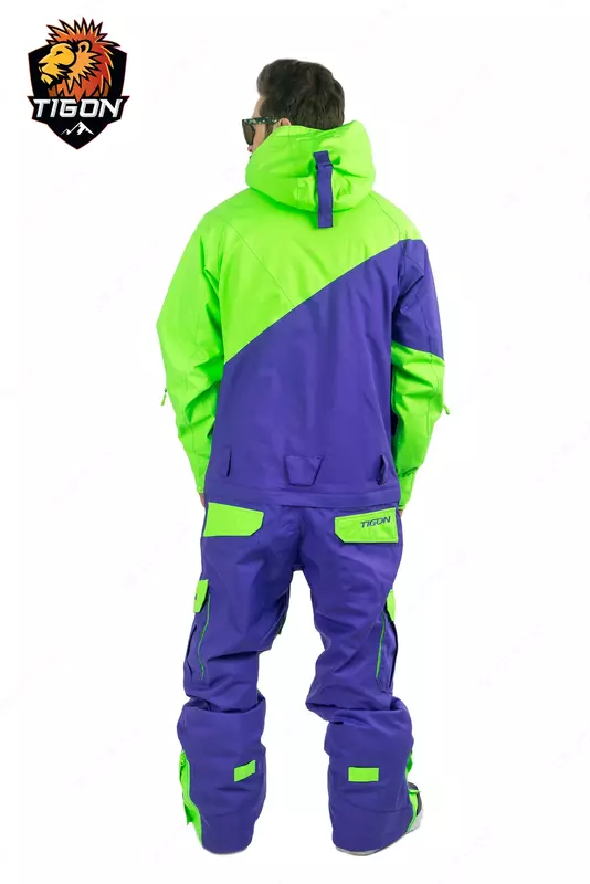 4 590 000 сум Сноубордический комбинезон TIGON 410