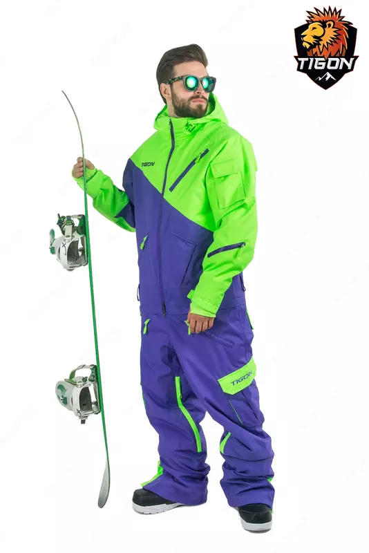 Сноубордический комбинезон TIGON 410 Только в розницу