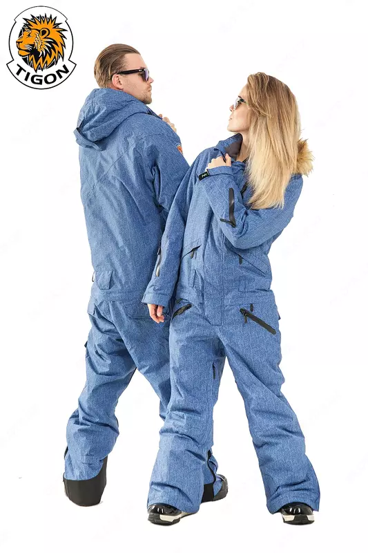 TIGON JEANS erkaklar snoubord kostyumi - 4 590 000 so'm