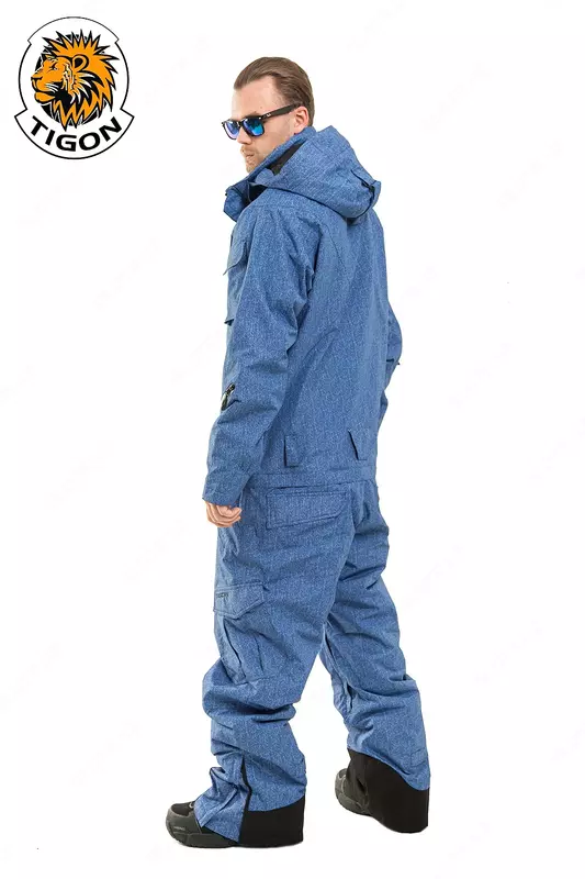 4 590 000 so'm TIGON JEANS erkaklar snoubord kostyumi