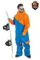 Сноубордический комбинезон TIGON 418