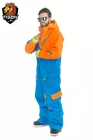 4 590 000 сум Сноубордический комбинезон TIGON 418
