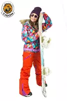 Сноубордический комбинезон TIGON DIAMOND