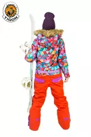 Сноубордический комбинезон TIGON DIAMOND - 4 590 000 сум