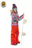 4 590 000 сум Сноубордический комбинезон TIGON DIAMOND