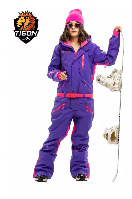 Сноубордический комбинезон TIGON