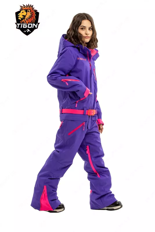 4 590 000 сум Сноубордический комбинезон TIGON