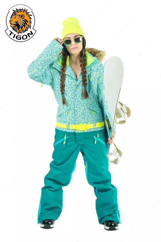 Snoubord kostyumi TIGON KOMBI