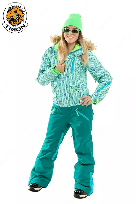 Snoubord kostyumi TIGON KOMBI - 4 590 000 so'm