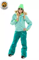 Snoubord kostyumi TIGON KOMBI - 4 590 000 so'm