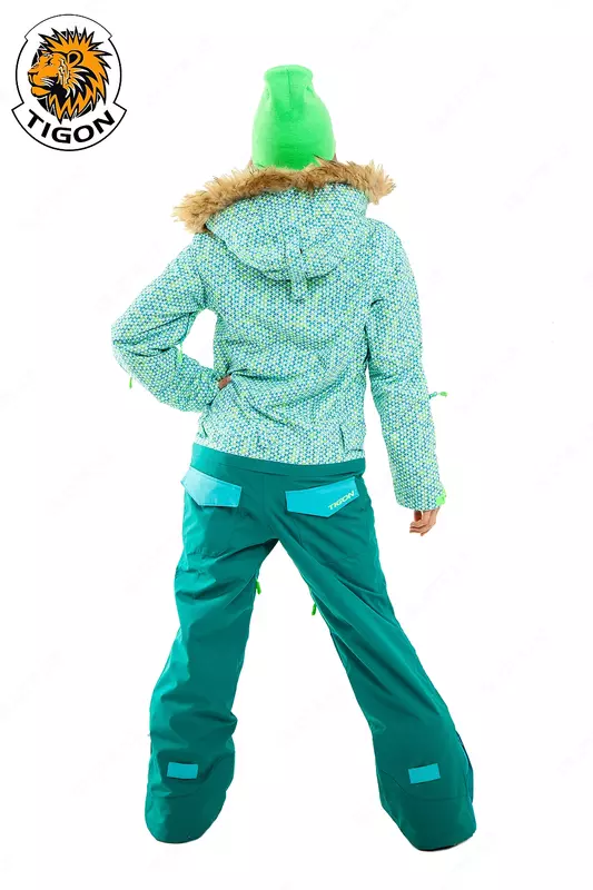 4 590 000 so'm Snoubord kostyumi TIGON KOMBI