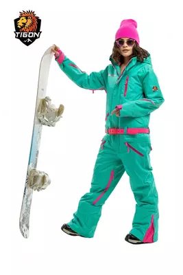 Сноубордический комбинезон TIGON