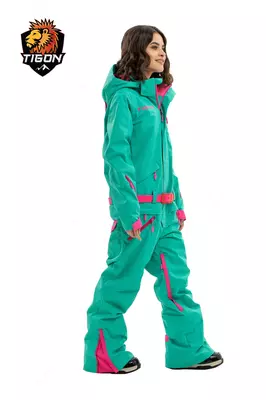 Сноубордический комбинезон TIGON