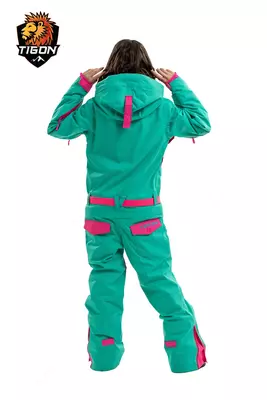 Сноубордический комбинезон TIGON