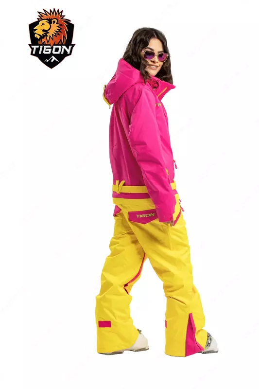 Сноубордический комбинезон TIGON - 4 590 000 сум