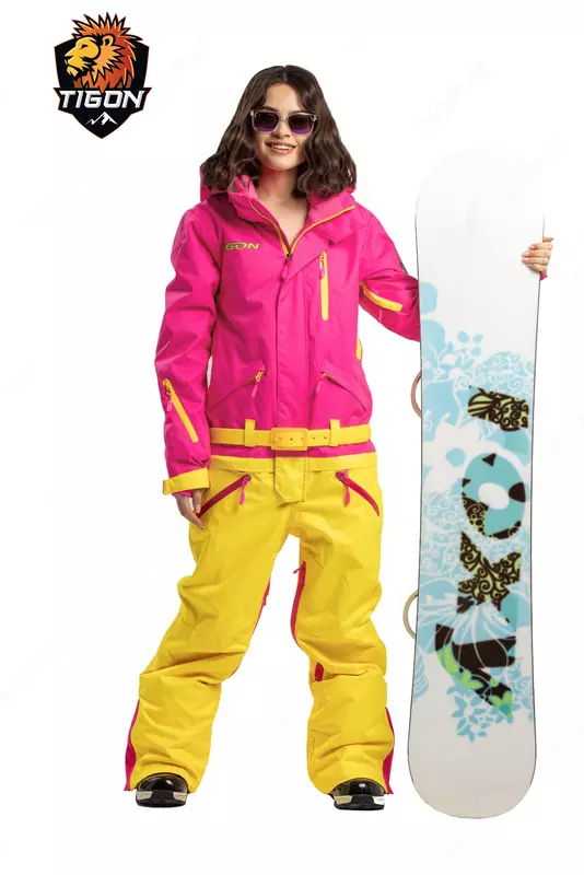 4 590 000 сум Сноубордический комбинезон TIGON