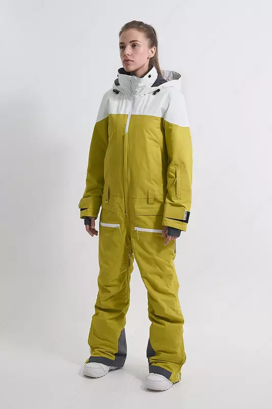 COOLZONE Vibe oq/olma kostyumi