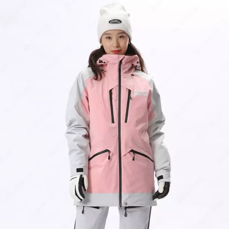 ГОРНОЛЫЖНАЯ КУРТКА ЖЕНСКАЯ RUNNING RIVER