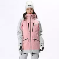 ГОРНОЛЫЖНАЯ КУРТКА ЖЕНСКАЯ RUNNING RIVER