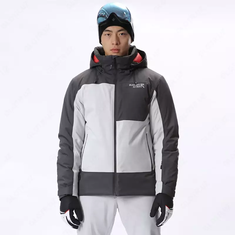 Erkaklar chang'i kurtkasi RUNING RIVER