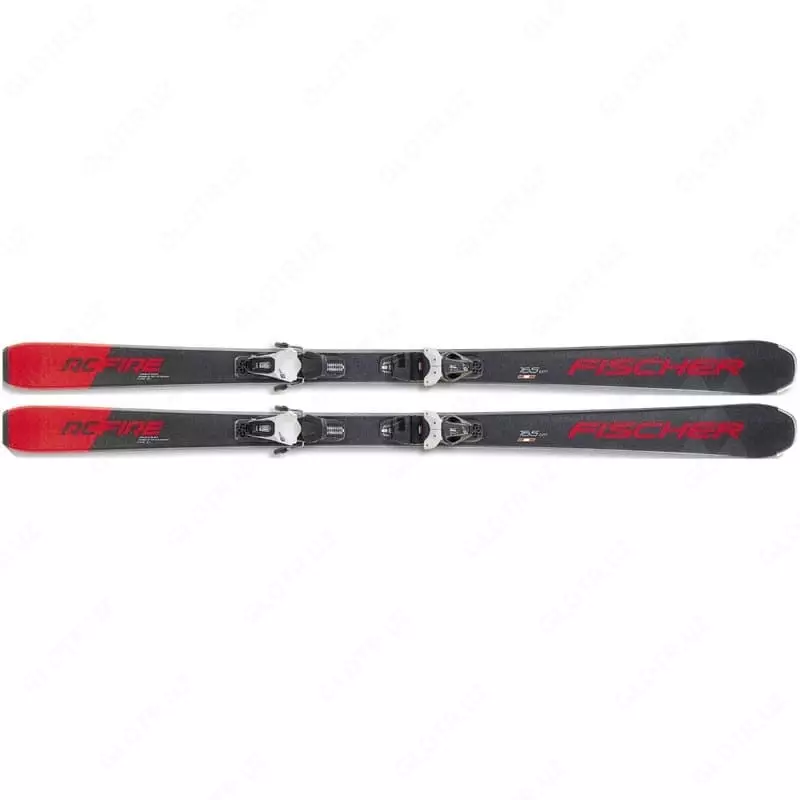 FISCHER RC FIRE SLR PRO chang'isi