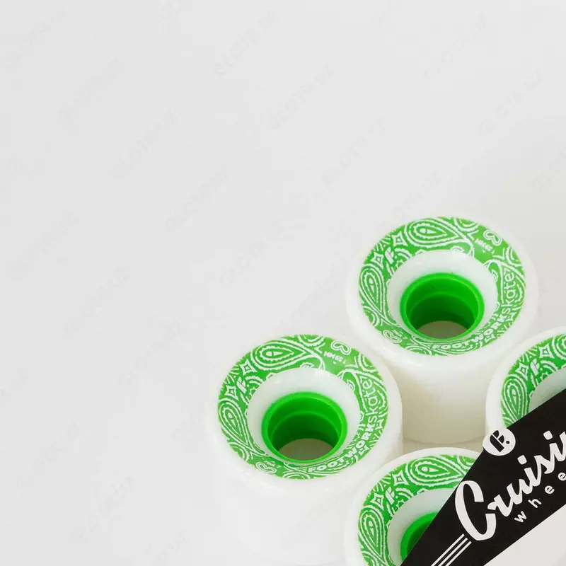 Footwork комплект колёс Bandana (форма Cruiser)