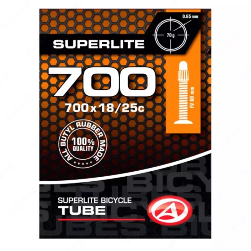 Камера Author Tube AT-ROAD-700C SuperLite FV60