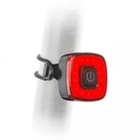  Фонарь задний Author Fashing light A-Square USB CobLed 50 lm - 