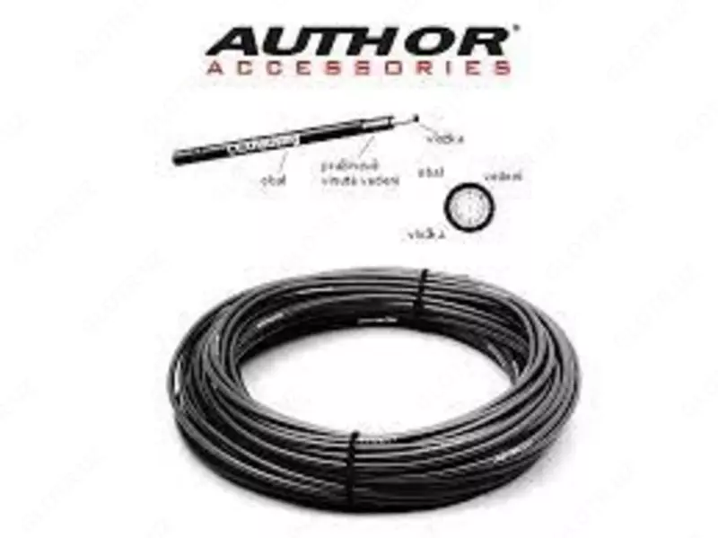  Muallif Tormoz kabeli korpusi ABR-Cgx 5mm/ 30m - 