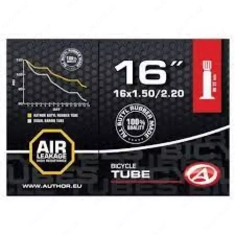 Камера Author Tube AT-CMP-16" AV32 16x1.50/2.20