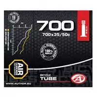  Камера Author Tube AT-CROSS-700C Wide AV40 700x35/50C - 