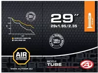 Камера Author Tube AT-MTB-29" FV40 29x1.95/2.35 - 110 000 сум