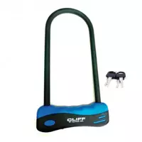 O'rindiq ustuni qulfi Author U-lock Aul Cliff