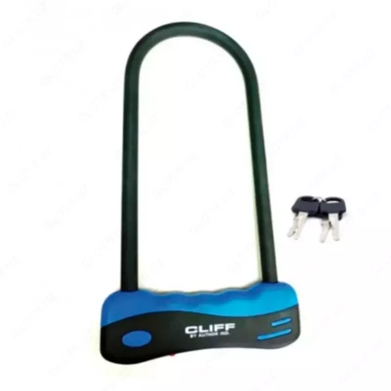 O'rindiq ustuni qulfi Author U-lock Aul Cliff