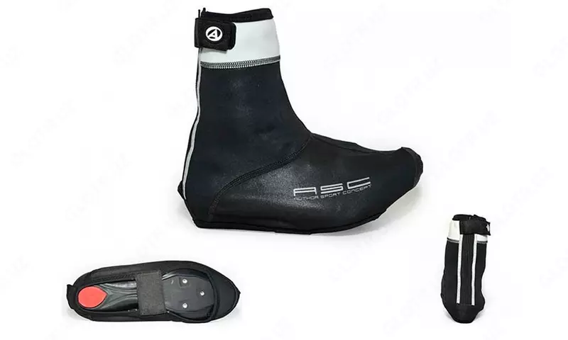 Бахилы Author Winter Proof XL (45-46)